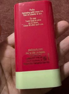 Pixi On-the-Glow Blush Stick