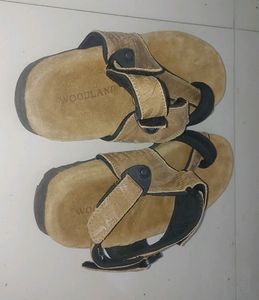 Woodland Men Sandals