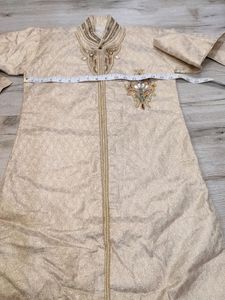 Diamond Work Shervani For Boys (C.33)
