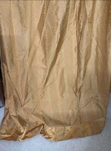 Silk Curtains (Set of 2)