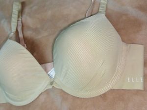 Elle 80c Size Padded Bra