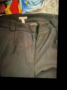 Chic Dark Trousers