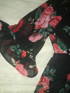 Georget Anarkali Kurta