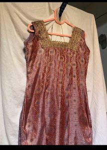 Elegant Saree Ethnic Kurta