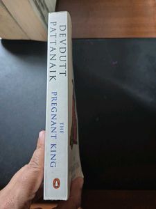 The Pregnant King by Devdutt Pattanaik