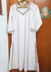 Brand new Long kurta salwar set (XL Size)