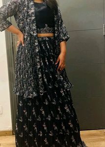 Floral Print 3-Piece Set