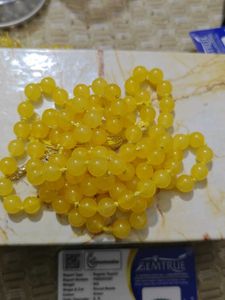 Yellow Agate