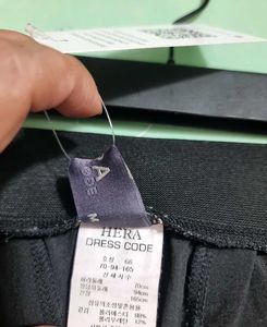 Black Pants