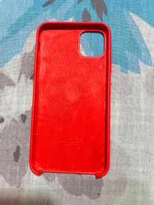 Red velvet Apple iPhone 11pro max Case