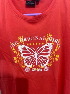 The Original Girls Club kryptic Tee