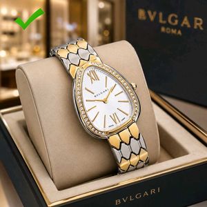 Bvlgari Roma &amp; Traditional Watch Set COMBO AT SALE