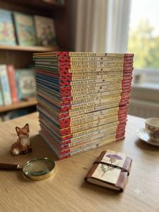 Vintage Ladybird "Favourite Tales"(30 books)