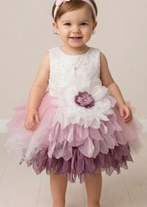 Baby Girl's Princess Party Dress