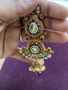 Saree Waist Key Chain