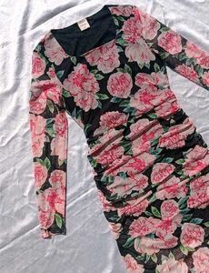 Brand New (Urbanic) Floral Design Dress