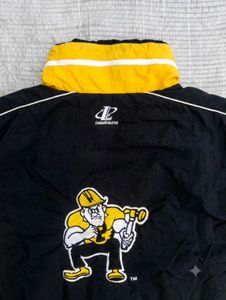 Vintage Two-Tone Track Jacket