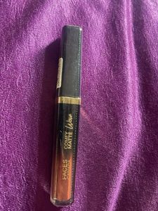 Faces Canada Comfy Matte Lipstick