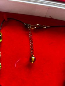 Beaded Statement Necklace
