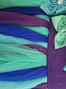 Beautiful Layered Tulle Dress