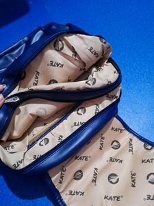 KATE leather Bag.