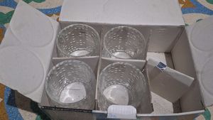 Henniger Crystal Glass 4 pcs