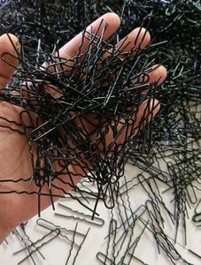 Black Hair Pins