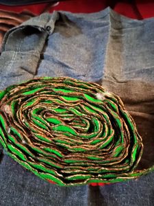 Ethnic Saree Border/ Craft Purpose