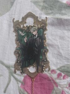 Harry Potter bookmark Draco Malfoy