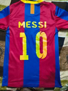 FC Barcelona retro jersey