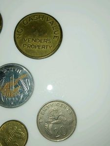Old Coins.... Imported✨💫
