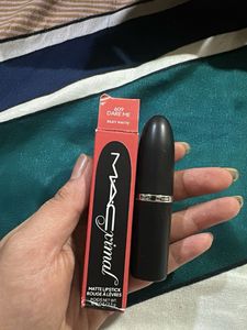 MAC Matte Lipstick - Dare Me