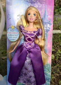 Disney Featuring Rapunzel Tangled Doll⭐🎀❤️🤩