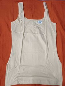 Comfortable Cream Camisole/Slip