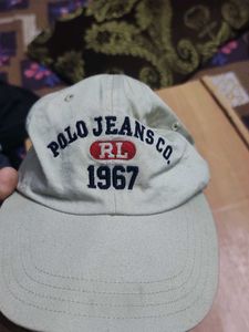 Polo Jeans Co. RL 1967 Cap