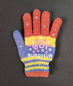 Colorful Missbang Gloves