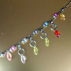 🧚🏻‍♀️Colorful Charm Bracelet