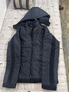 Warm Padded Winter Jacket