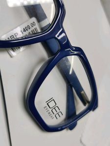 IDEE xpressive Blue Eyeglasses