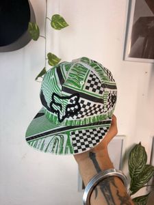 Fox Racing Snapback Hat