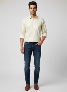 Classic Checked Men's Shirt