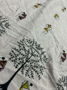 a beautiful kurti