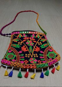 Rajsthani Style Purse |New|
