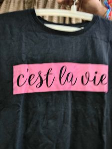 C'est la vie T-shirt