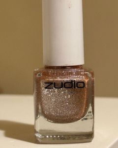 Zudio Nail Polish - Shimmering Bronze