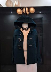 Hooded Duffle Coat - Stylish &amp; Warm