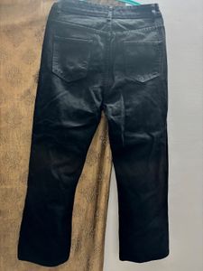 Black Wide Leg Jeans