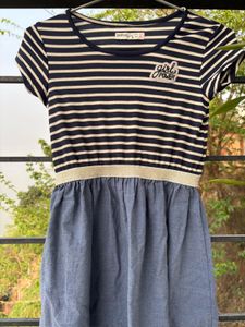 Girls Summer Dress