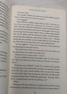 Love on the Brain by Ali Hazelwood