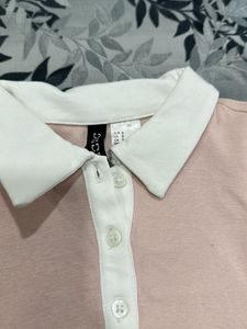 Pink Polo Shirt